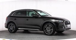 Audi Q5 40 TDI quattro Aut. 204 KS, ACC+KAM+GR SJED+LED+ASIST