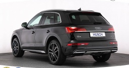 Audi Q5 40 TDI quattro Aut. 204 KS, ACC+KAM+GR SJED+LED+ASIST