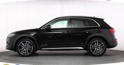 Audi Q5 40 TDI quattro Aut. 204 KS, ACC+KAM+GR SJED+LED+ASIST