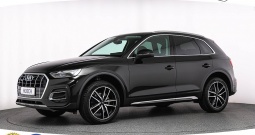 Audi Q5 40 TDI quattro Aut. 204 KS, ACC+KAM+GR SJED+LED+ASIST