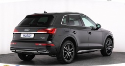 Audi Q5 40 TDI quattro Aut. 204 KS, ACC+KAM+GR SJED+LED+ASIST