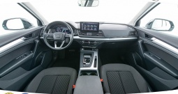 Audi Q5 40 TDI quattro Aut. 204 KS, ACC+KAM+GR SJED+LED+ASIST