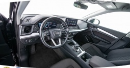 Audi Q5 40 TDI quattro Aut. 204 KS, ACC+KAM+GR SJED+LED+ASIST