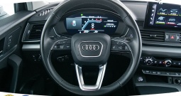 Audi Q5 40 TDI quattro Aut. 204 KS, ACC+KAM+GR SJED+LED+ASIST