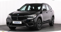 BMW X1 18d xDrive Advantage 136 KS, KAM+GR SJED+NAVI