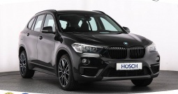 BMW X1 18d xDrive Advantage 136 KS, KAM+GR SJED+NAVI