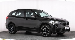 BMW X1 18d xDrive Advantage 136 KS, KAM+GR SJED+NAVI