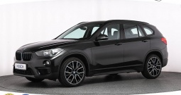 BMW X1 18d xDrive Advantage 136 KS, KAM+GR SJED+NAVI