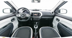 Renault Twingo Z.E. Techno 82 KS, KAM+GR SJED+NAVI