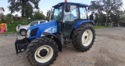 New Holland TL100A, 2006.g.