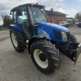 New Holland TL100A, 2006.g.