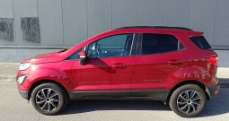 Ford Ecosport 1.0 EcoBoost Business, Titanium oprema, Automatik