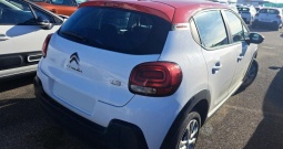 Citroen C3 1.2 PureTech Feel-Novi Model