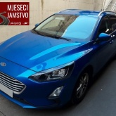 Ford Focus Karavan 1.5 TDCi, 120 KS, Automatik, Business - Novi Model