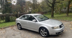 Audi A4 2.5 tdi, 120 kw, reg. 6/25.g.