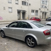 Audi A4 2.5 tdi, 120 kw, reg. 6/25.g.