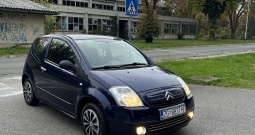 CITROEN C2 1.4 HDI REG. 7/25