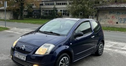 CITROEN C2 1.4 HDI REG. 7/25