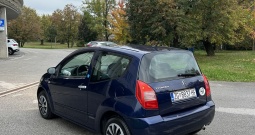 CITROEN C2 1.4 HDI REG. 7/25