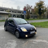 CITROEN C2 1.4 HDI REG. 7/25