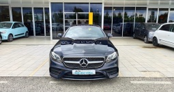 MERCEDES E-KLASA COUPE 220 CDI AMG LINE - JAMSTVO 15 MJESECI, 38.500,00 €