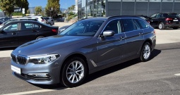 BMW 520d Touring AUTOMATIK *140 KW* ALU NAVI KAMERA LED