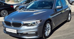 BMW 520d Touring AUTOMATIK *140 KW* ALU NAVI KAMERA LED