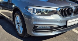 BMW 520d Touring AUTOMATIK *140 KW* ALU NAVI KAMERA LED