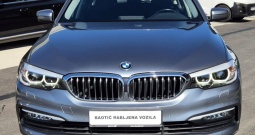 BMW 520d Touring AUTOMATIK *140 KW* ALU NAVI KAMERA LED