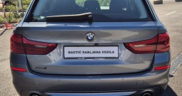 BMW 520d Touring AUTOMATIK *140 KW* ALU NAVI KAMERA LED