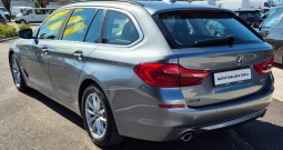 BMW 520d Touring AUTOMATIK *140 KW* ALU NAVI KAMERA LED