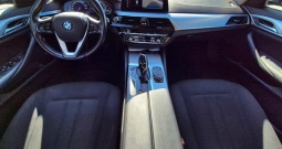 BMW 520d Touring AUTOMATIK *140 KW* ALU NAVI KAMERA LED