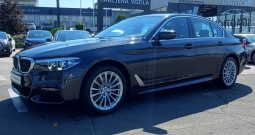 BMW 525d Automatik M-PAKET ALU NAVI FULL LED LANE ASSIST