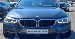 BMW 525d Automatik M-PAKET ALU NAVI FULL LED LANE ASSIST