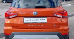 Seat Arona 1,0 TSI FR ALU NAVI FULL