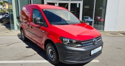 VOLKSWAGEN CADDY 2.0 TDI FURGON - Jamstvo 15 mjeseci!, 9.752,00 €