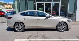 2024 Mazda3 4SN 2.0L e-SKYACTIV G 150ps 6AT FWD Exclusive-line, 31.655,06 €