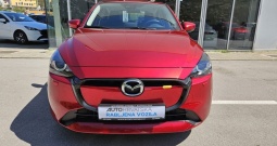 Mazda2 e-Skyactiv G 90hp 6MT CENTRE-LINE CONVENIENCE PACK - Tvorničko jamstv...