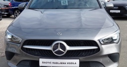 Mercedes-Benz CLA 180 d AUTOMATIK ALU NAVI KAMERA FULL LED