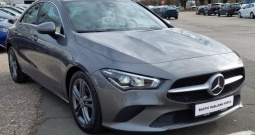 Mercedes-Benz CLA 180 d AUTOMATIK ALU NAVI KAMERA FULL LED