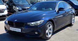 BMW 420d Gran Coupe Sport AUTOMATIK 140 KW *94.000KM*