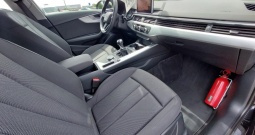 Audi A4 Avant 2,0 TDI ULTRA ALU NAVI 2XPDC XENON