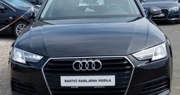 Audi A4 Avant 2,0 TDI ULTRA ALU NAVI 2XPDC XENON