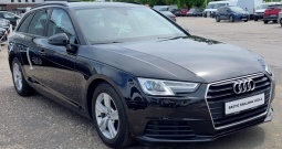 Audi A4 Avant 2,0 TDI ULTRA ALU NAVI 2XPDC XENON