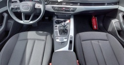 Audi A4 Avant 2,0 TDI ULTRA ALU NAVI 2XPDC XENON