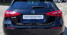 Mercedes-Benz A 180 d AUTOMATIK ALU NAVI KAMERA