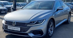 VW Arteon 2,0 TDI BMT R-Line DSG ALU NAVI KAMERA LED