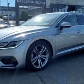 VW Arteon 2,0 TDI BMT R-Line DSG ALU NAVI KAMERA LED