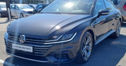 VW Arteon 2,0 TDI BMT R-Line DSG ALU NAVI KAMERA LED