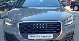 Audi Q2 1,6 TDI S-tronic ALU NAVI PDC ADAPT.TEMPOMAT